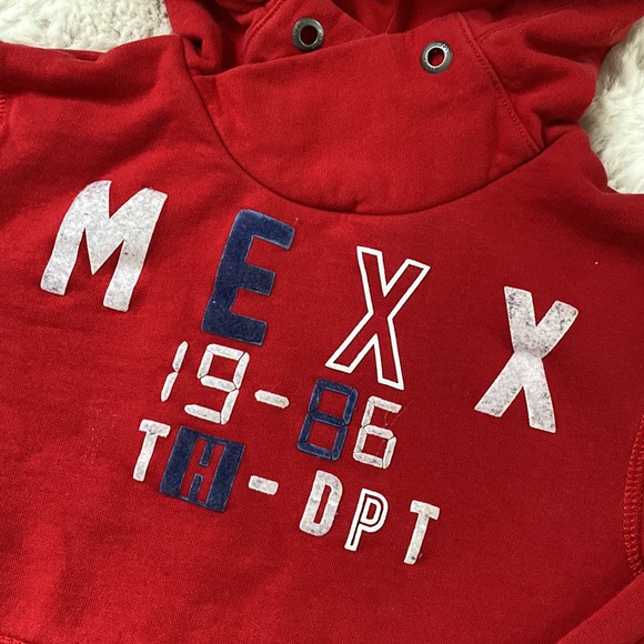 Mexx Cosy Hoodie - Picture 2 of 6